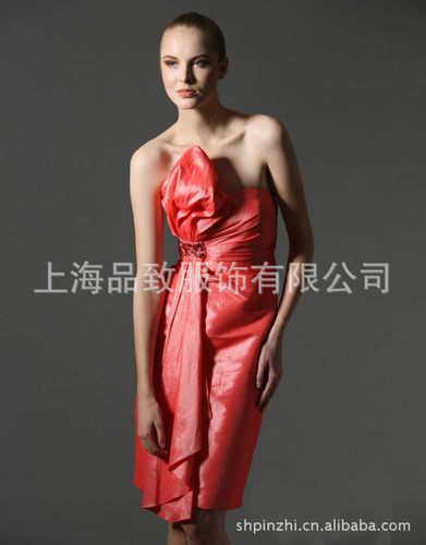 唐装晚礼服·旗袍量身定制·鞋帽批发——一站式优惠供应